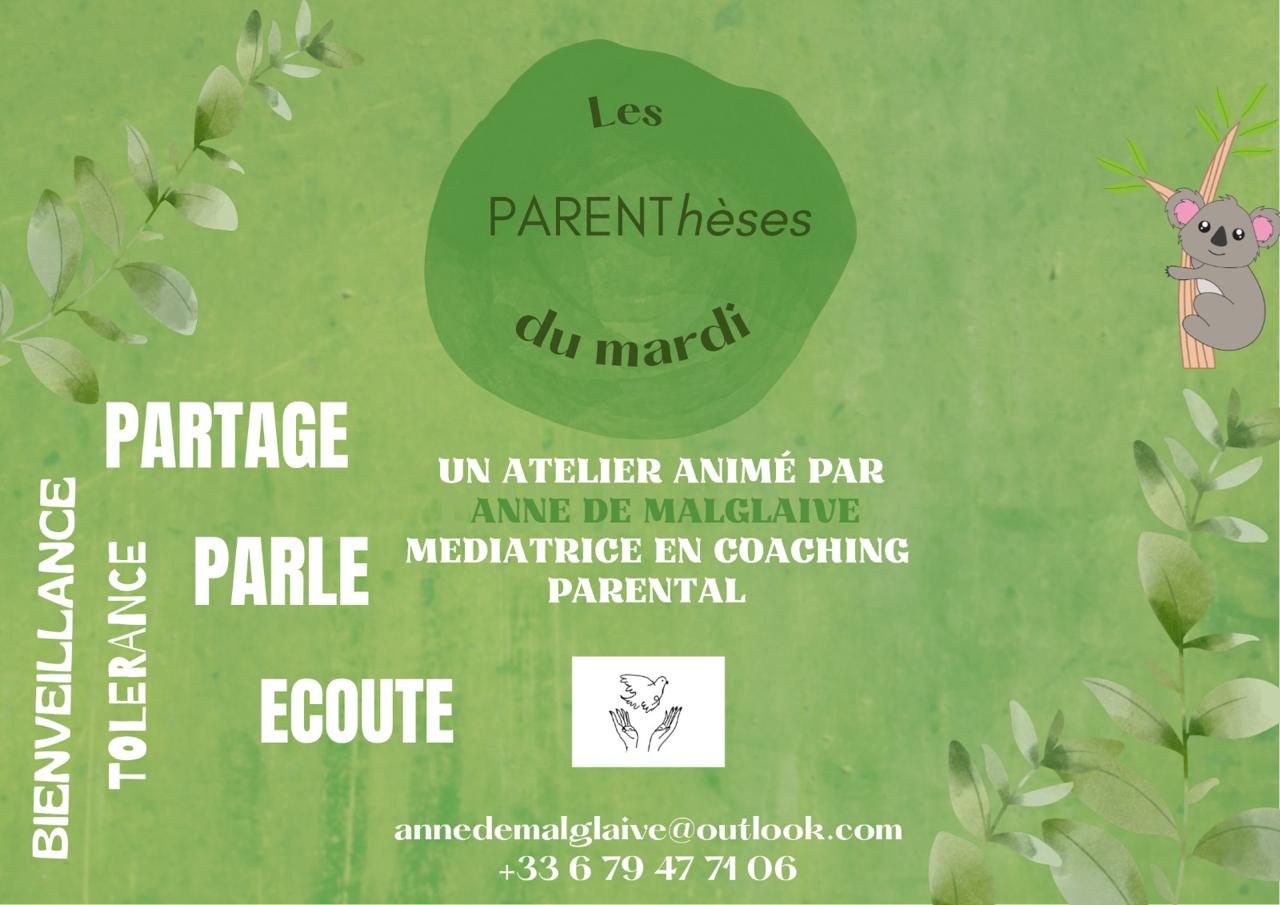 les parenthèses du Mardi