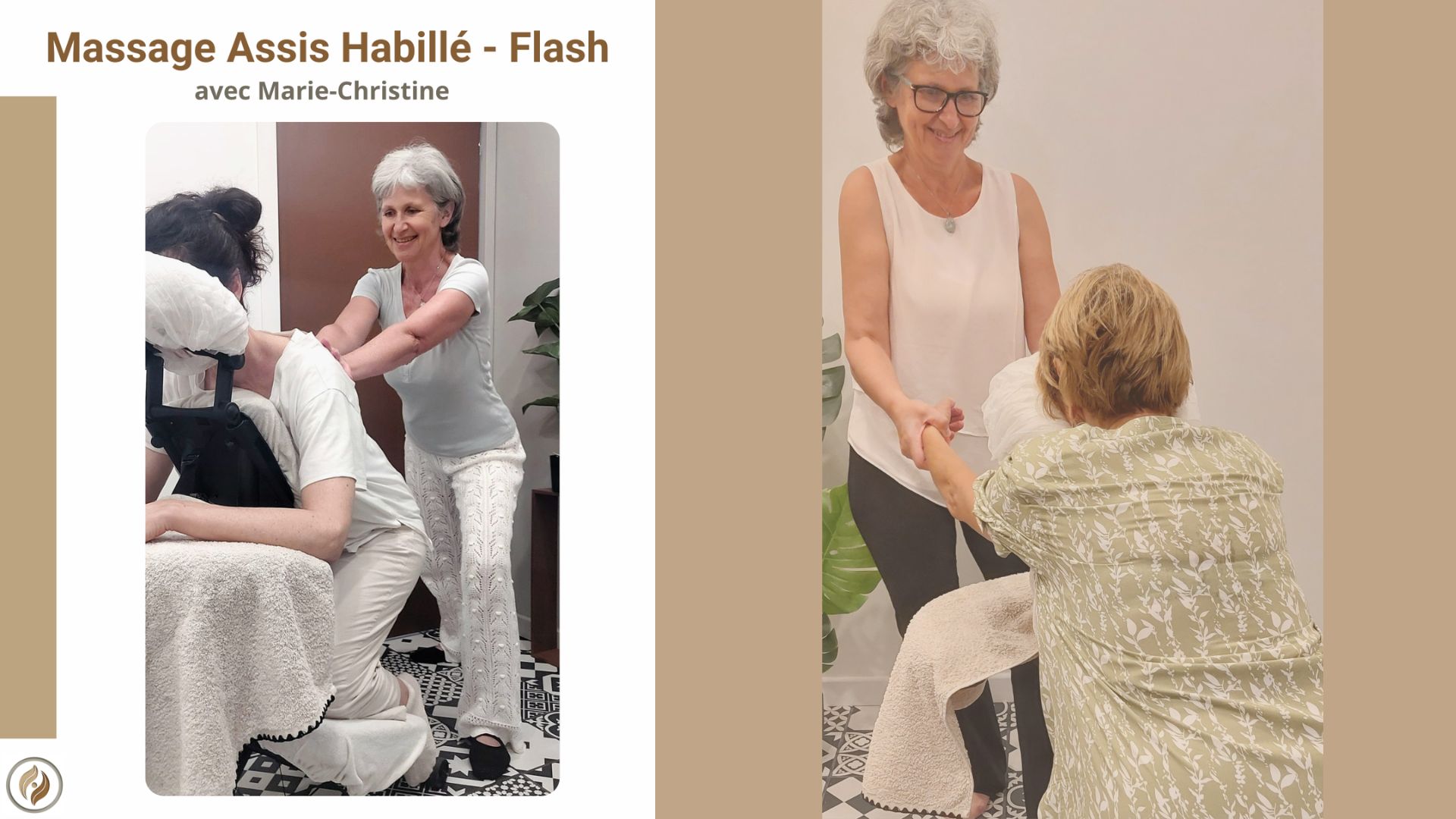 Marie christine massage