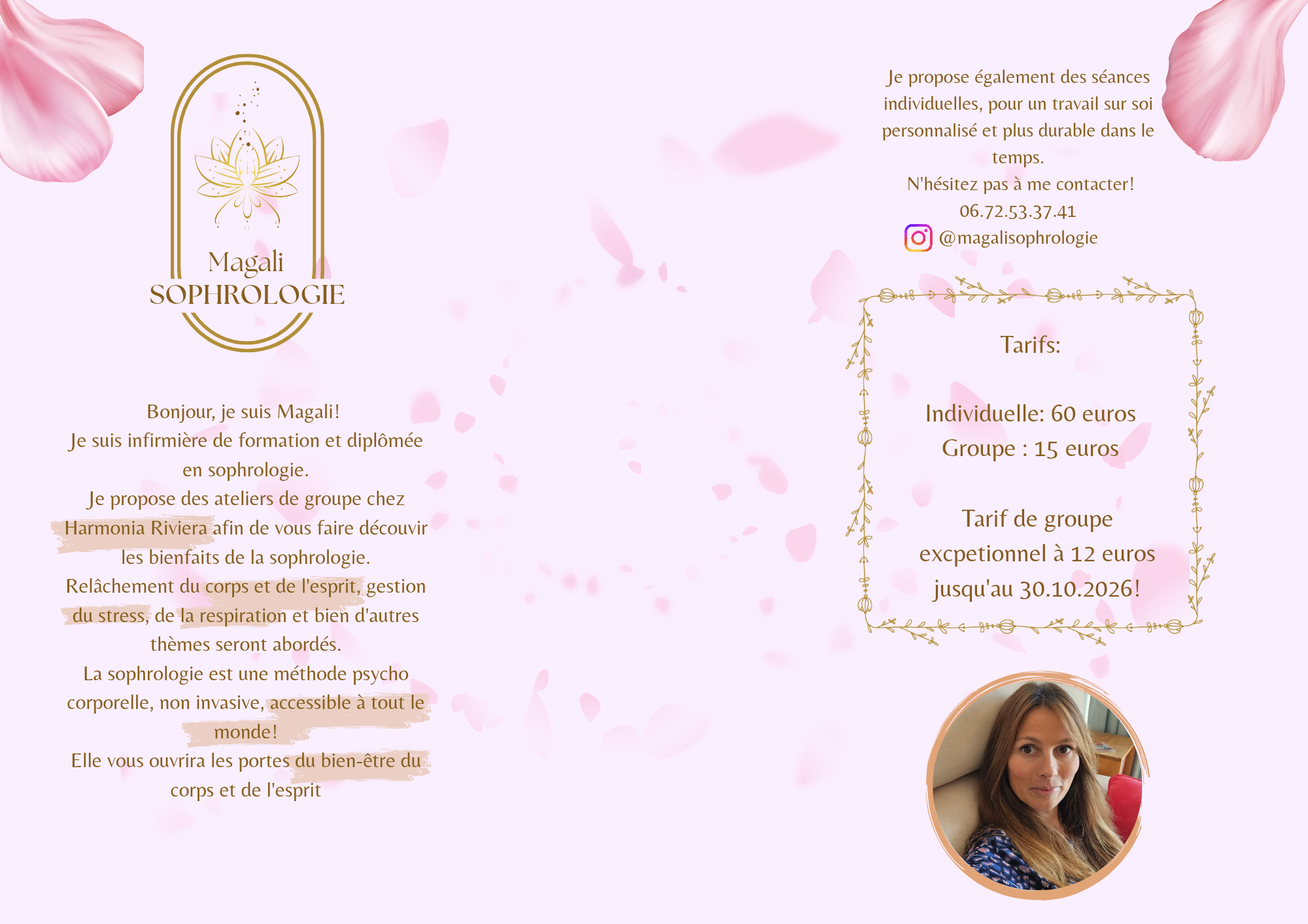 Magali Sophrologie
