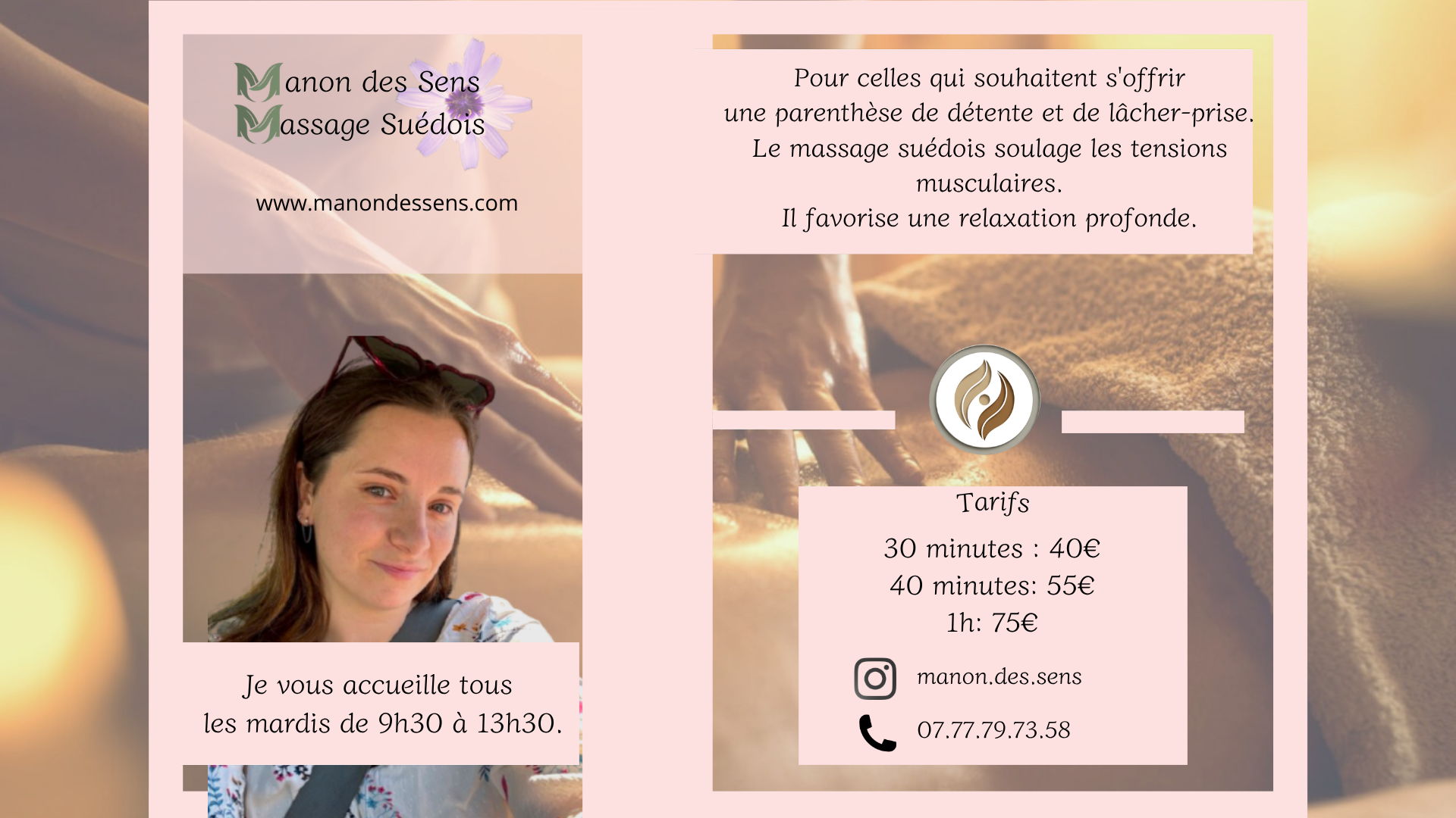 Manon Massage