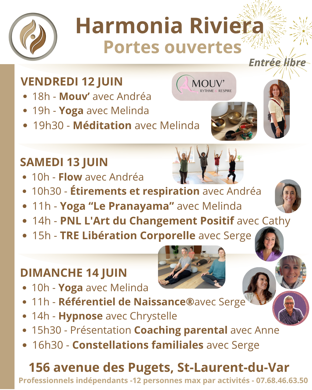 Portes ouvertes